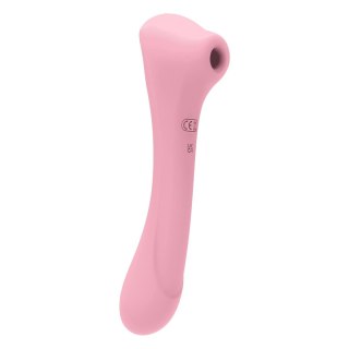 Daisy Massager Pink - bezdotykowy masażer łechtaczki