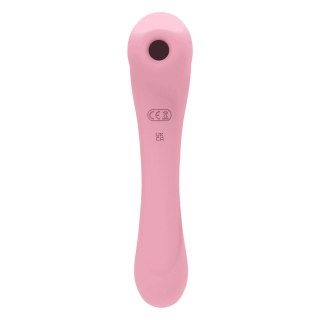 Daisy Massager Pink - bezdotykowy masażer łechtaczki