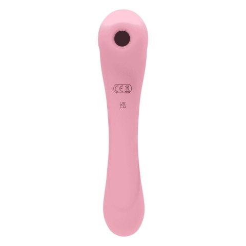 Daisy Massager Pink - bezdotykowy masażer łechtaczki