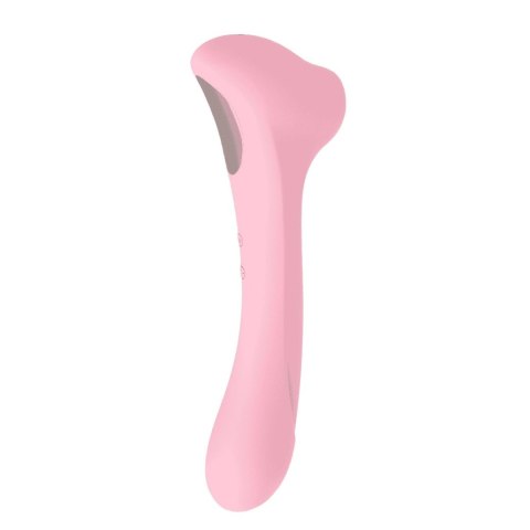 Daisy Massager Pink - bezdotykowy masażer łechtaczki