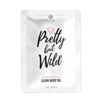 GLOW BODY OIL SACHET 4ML