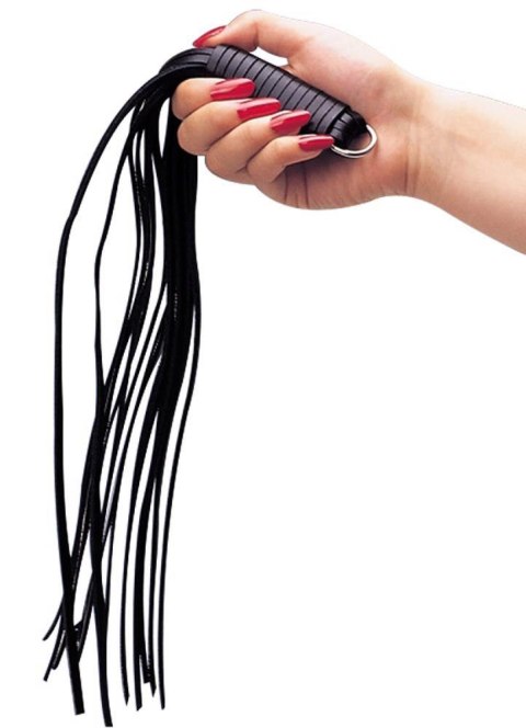 Leather Flogger 45cm