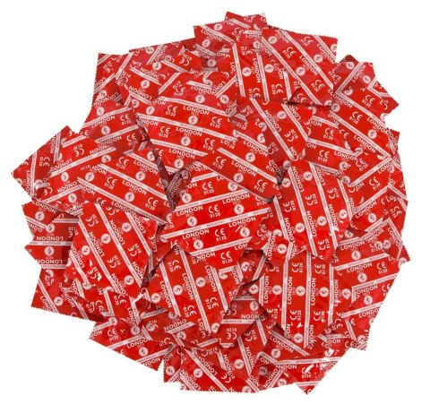 London red condoms 100 pcs. - prezerwatywy