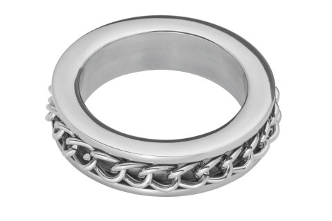 MALESATION Spinner Cock Ring - pierścień erekcyjny