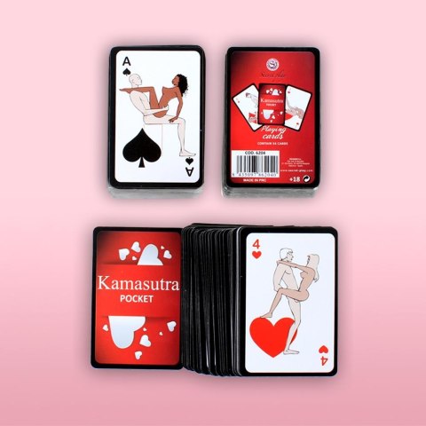 MINI KAMASUTRA CARDS