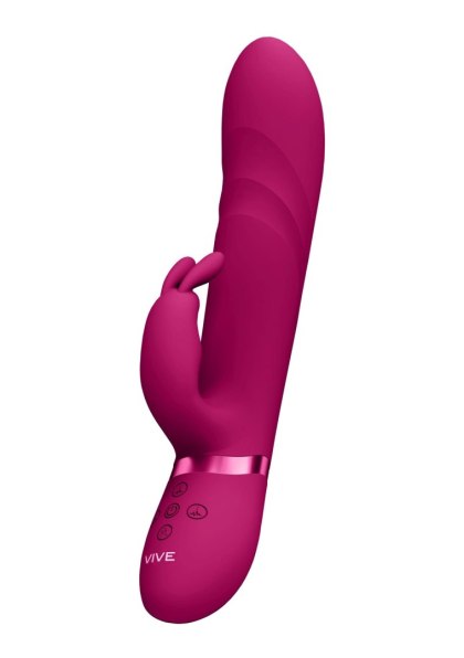 VIVE Nari - Vibrating and Rotating Beads, G-Spot Rabbit - Wibrator króliczek