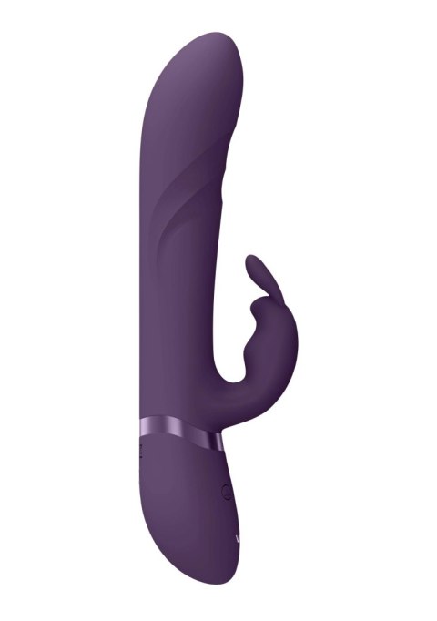 VIVE Nari - Vibrating and Rotating Beads, G-Spot Rabbit - Wibrator króliczek