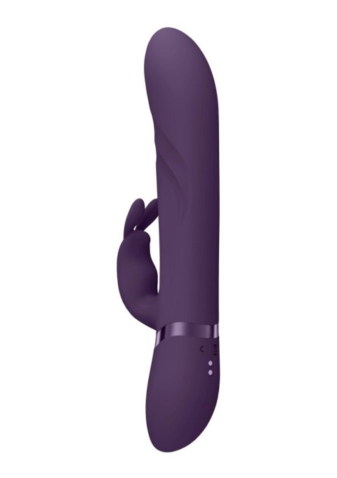 VIVE Nari - Vibrating and Rotating Beads, G-Spot Rabbit - Wibrator króliczek