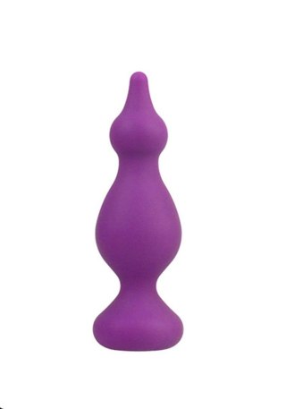 Plug - Plug Silic.Medium.Purple