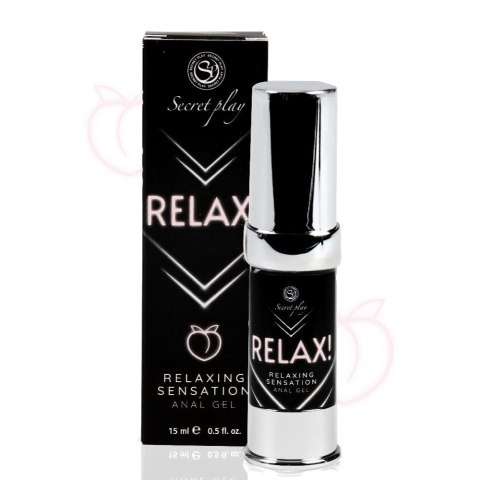 RELAX! ANAL GEL 15 ML