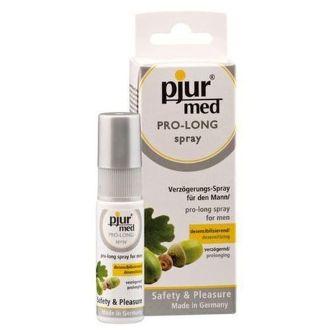 Sprej-pjur MED Pro-Long Spray 20ml.