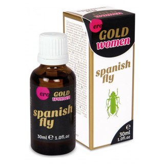 Supl.diety-Spain Fly Women- GOLD strong- 30ml