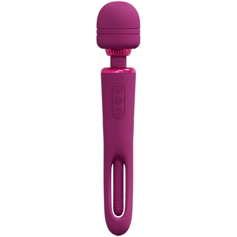 VIVE - Kiku - Pink - wibrator Wand