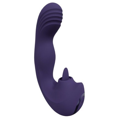 VIVE - Yumi G-Spot Finger Motion and Flickering Tongue Stimul - wibrator punktu G