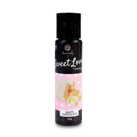 WHITE CHOCOLATE GEL - 60 ML