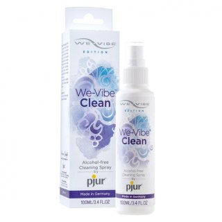 Żel-We-Vibe Clean 100 ml-alcohol free - Środek do czyszczenia gadżetów erotycznych