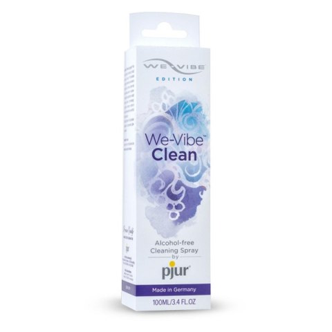 Żel-We-Vibe Clean 100 ml-alcohol free - Środek do czyszczenia gadżetów erotycznych