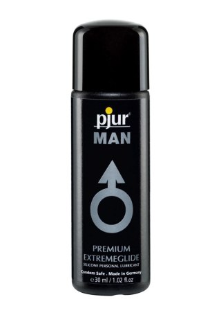 Żel-pjur MAN extreme glide 30 ml-superconcentrated