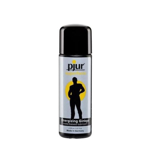 Żel-pjur Superhero glide 30ml. EnergizinGinkgo lubricant