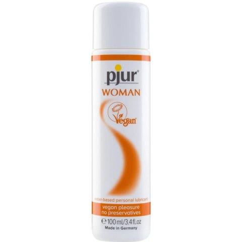 Żel-pjur Woman Vegan 100ml.waterbased lubricant