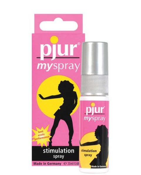 Żel-pjur my Spray 20ml.