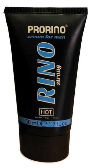 PRORINO Rino Cream for men 50ml - Krem wzmacniający penisa