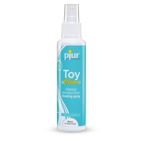 Pjur Toy Clean 100 ml - Spray dezynfekujący seks zabawki