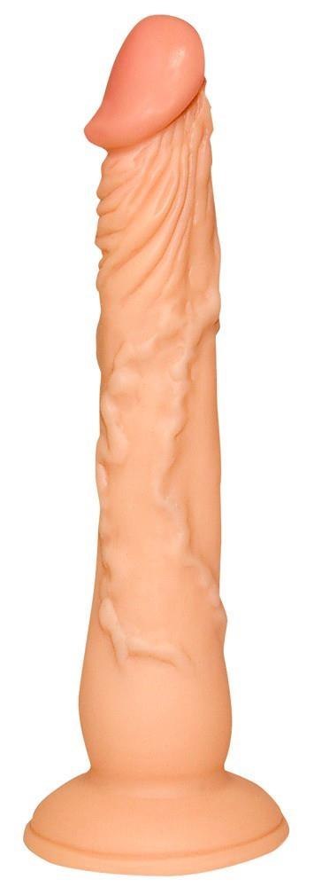 European Lover Small - Realistyczne dildo na przyssawce