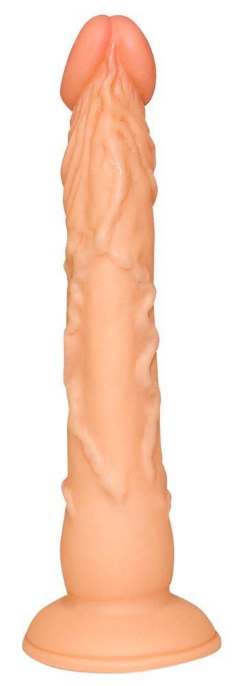 European Lover Small - Realistyczne dildo na przyssawce