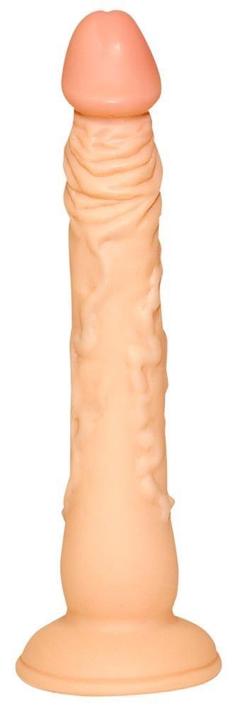 European Lover Small - Realistyczne dildo na przyssawce