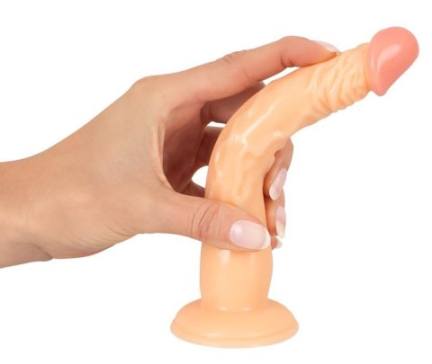 European Lover Small - Realistyczne dildo na przyssawce