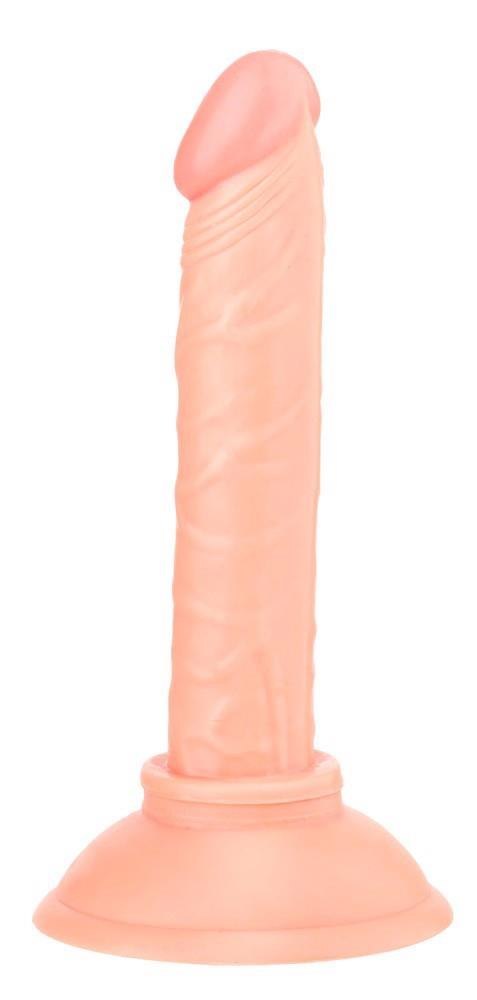 G-Girl Style 5" - Realistyczne dildo na przyssawce