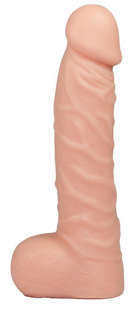 Realistixxx Dildo 7" - Realistyczne dildo z przyssawką