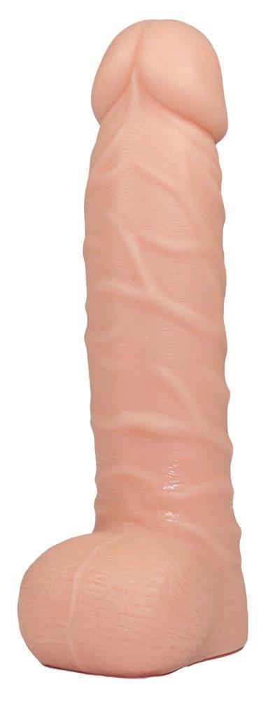 Realistixxx Dildo 7" - Realistyczne dildo z przyssawką