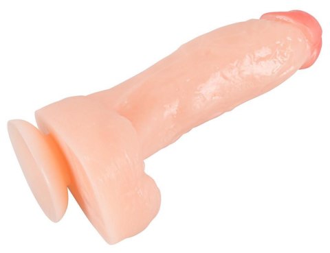 Realistixxx Real Playboy - Realistyczne dildo z przyssawką