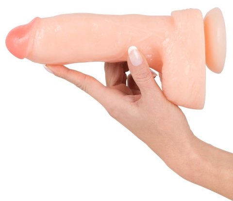 Realistixxx Real Playboy - Realistyczne dildo z przyssawką