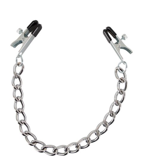 BK Chain with clamps - Zaciski na sutki