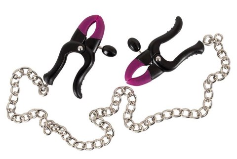 BK Silicone Nipple Clamps - Zaciski na sutki