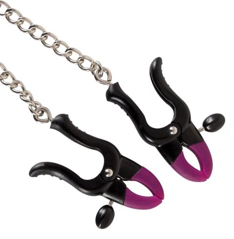 BK Silicone Nipple Clamps - Zaciski na sutki