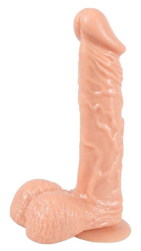 European Lover large - Realistyczne dildo na przyssawce