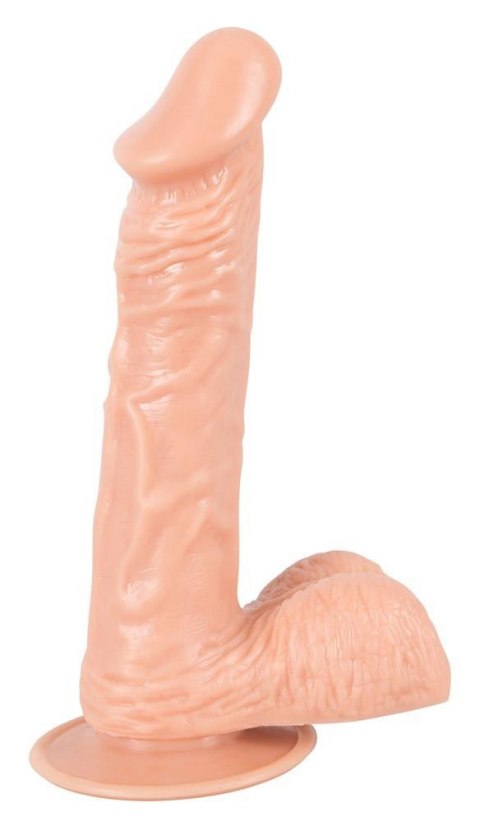 European Lover medium - Realistyczne dildo cyberskóra