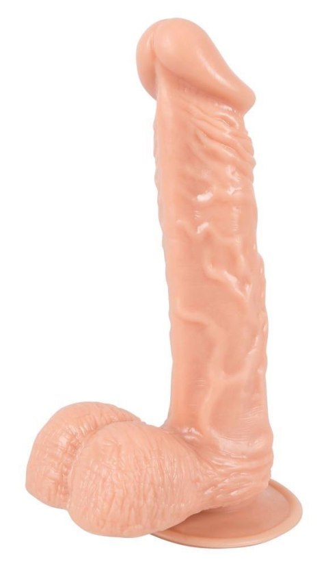 European Lover medium - Realistyczne dildo cyberskóra