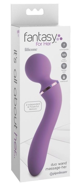 FFH Duo Wand Massage-Her - masażer do ciała