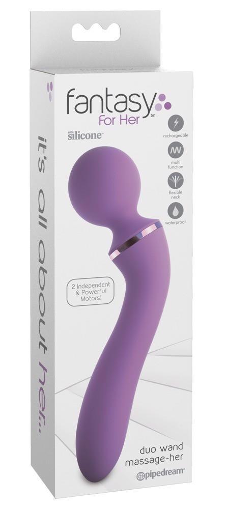 FFH Duo Wand Massage-Her - masażer do ciała