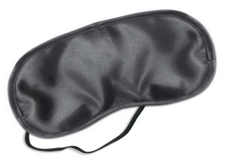 FFSLE Satin Love Mask Black