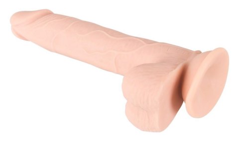 Nature Skin Medium Dildo 24cm - Realistyczne dildo na przyssawce