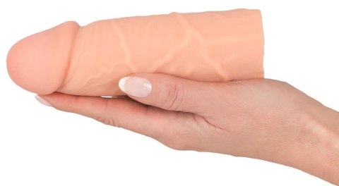 Nature SkinExtensionSleeve+4cm - Nakładka na penisa