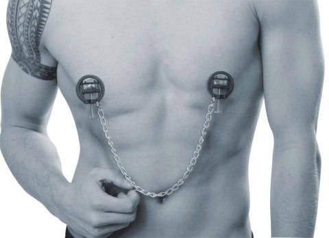 Nipple Chain - Klipsy na sutki