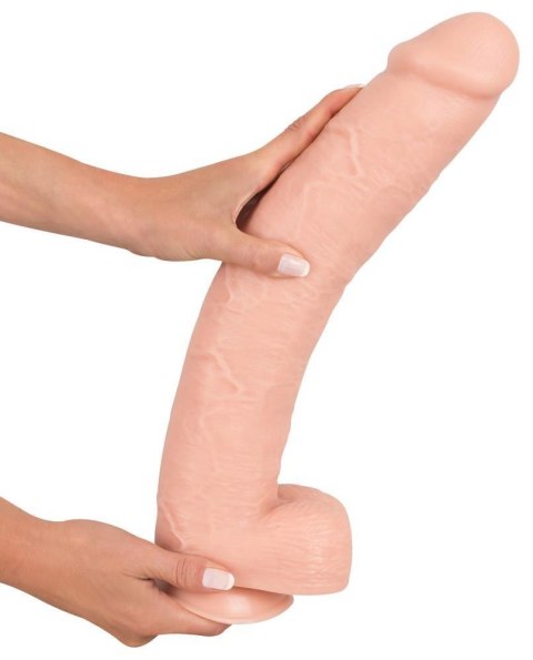 Realistixxx Giant 3XL - Duże dildo na przyssawce