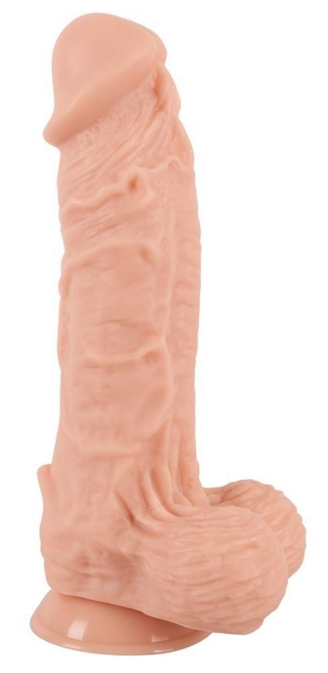 Realistixxx Giant XXL - Duże dildo na przyssawce